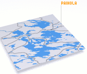 3d view of Paihola