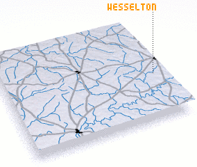 3d view of Wesselton