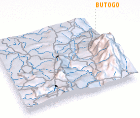 3d view of Butogo
