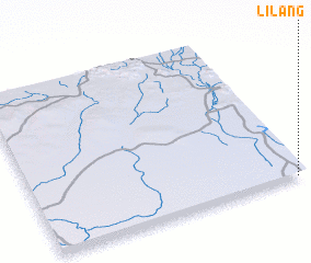 3d view of Lilang