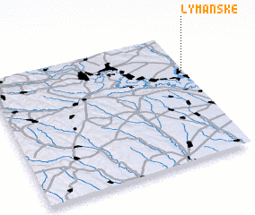 3d view of Lymans\