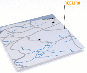 3d view of Nedlino