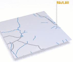 3d view of Majlau