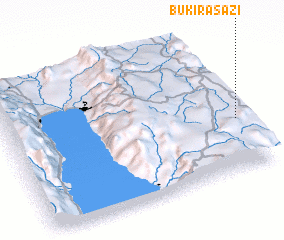 3d view of Bukirasazi