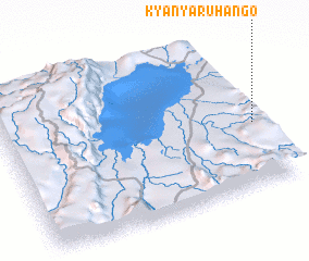 3d view of Kyanyaruhango