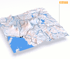 3d view of Kirwa