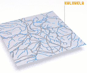 3d view of Kaluwela