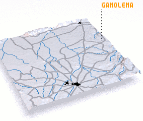 3d view of Ga-Molema