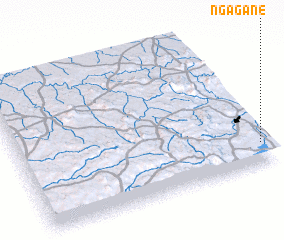 3d view of Ngagane