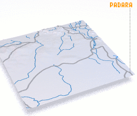 3d view of Padara