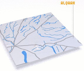 3d view of Al Qā‘ah