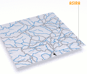 3d view of Asira