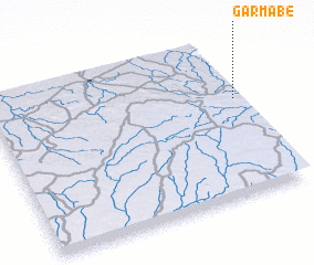3d view of Garmabe