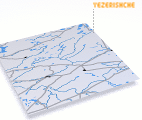 3d view of Yezerishche