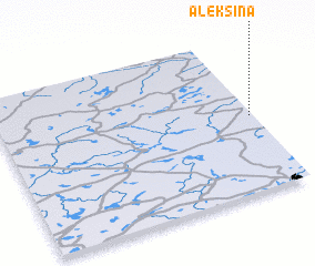 3d view of Aleksina