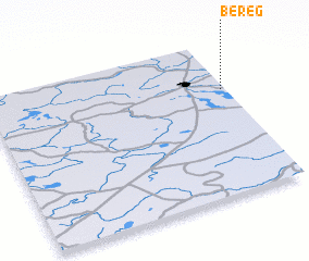 3d view of Bereg