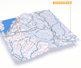 3d view of Bwirakare