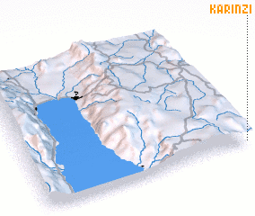 3d view of Karinzi