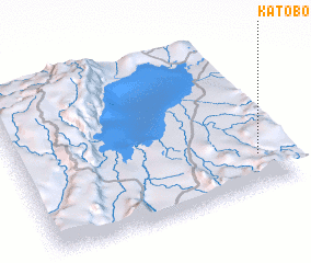 3d view of Katobo