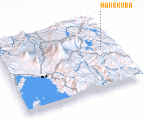 3d view of Hakekuba