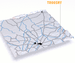 3d view of Troosmy