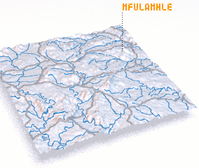 3d view of Mfulamhle