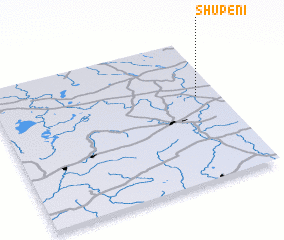 3d view of Shupeni