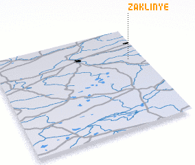 3d view of Zaklin\