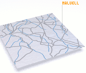 3d view of Maluell