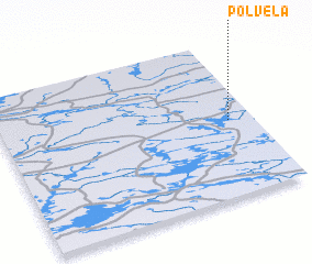 3d view of Polvela