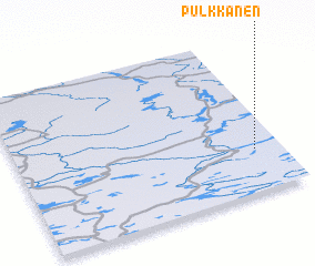 3d view of Pulkkanen