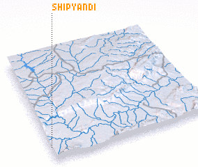 3d view of Shipyandi