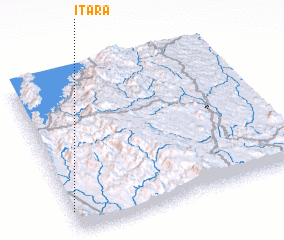 3d view of Itara