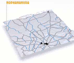 3d view of Mophamamona