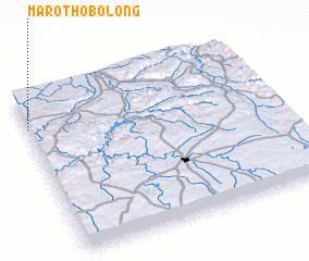 3d view of Marothobolong