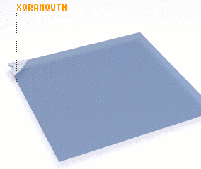 3d view of Xora Mouth
