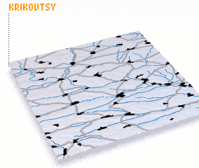 3d view of Krikovtsy