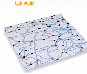 3d view of Levkovka