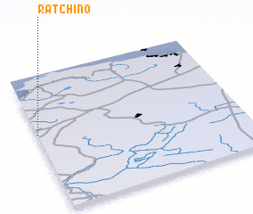 3d view of Ratchino