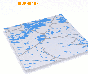 3d view of Niuvanmaa