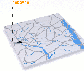 3d view of Darayna