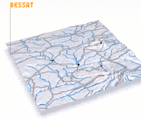3d view of Bessat