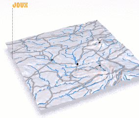 3d view of Joux