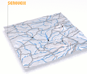 3d view of Senoueix