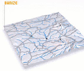 3d view of Banize