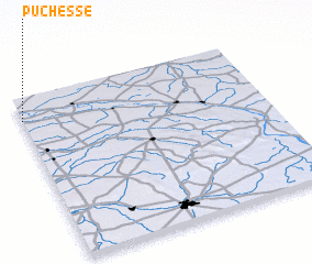3d view of Puchesse
