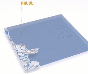 3d view of Palol