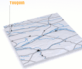 3d view of Touquin