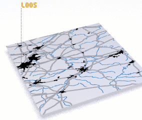 3d view of Loos