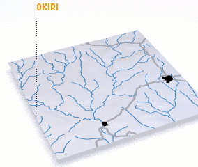 3d view of Okiri